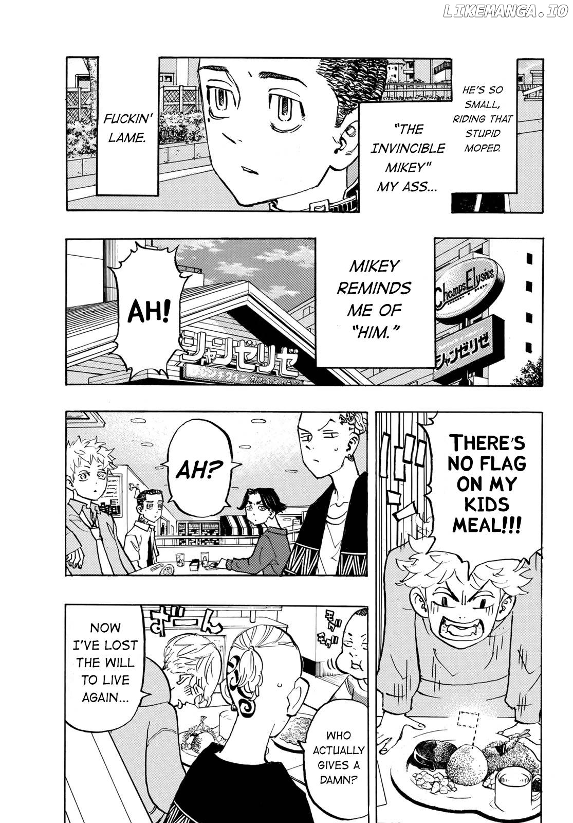 Tokyo Revengers, Chapter 278.3 image 5